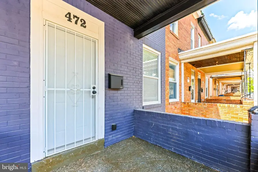 472 S Bentalou St S, Baltimore, MD 21223 - #2
