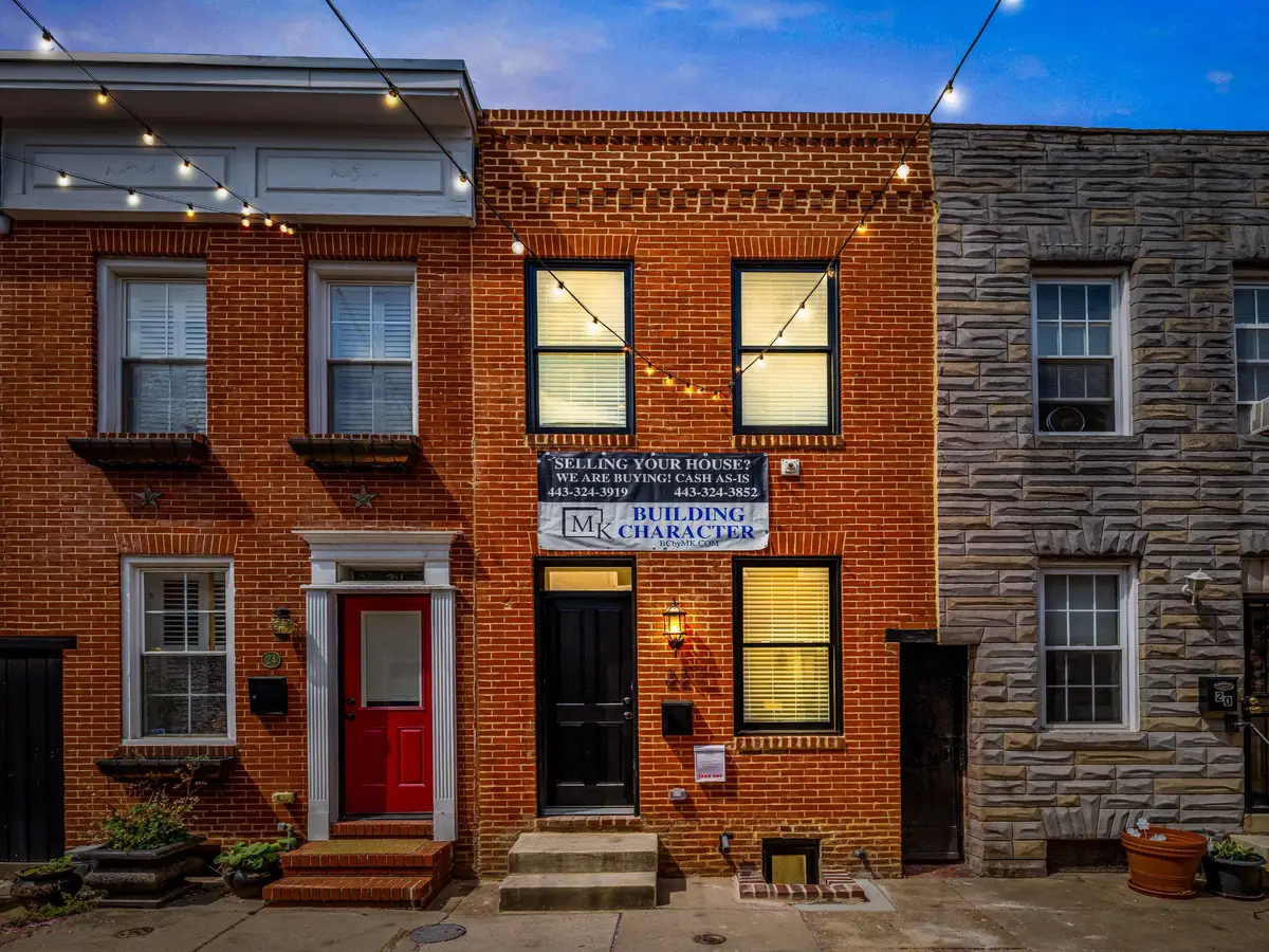 22 S Castle St, Baltimore, MD 21231 - #1