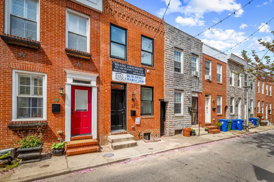 22 S Castle St, Baltimore, MD 21231 - #2