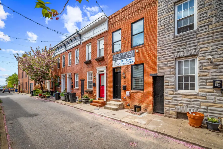 22 S Castle St, Baltimore, MD 21231 - #3