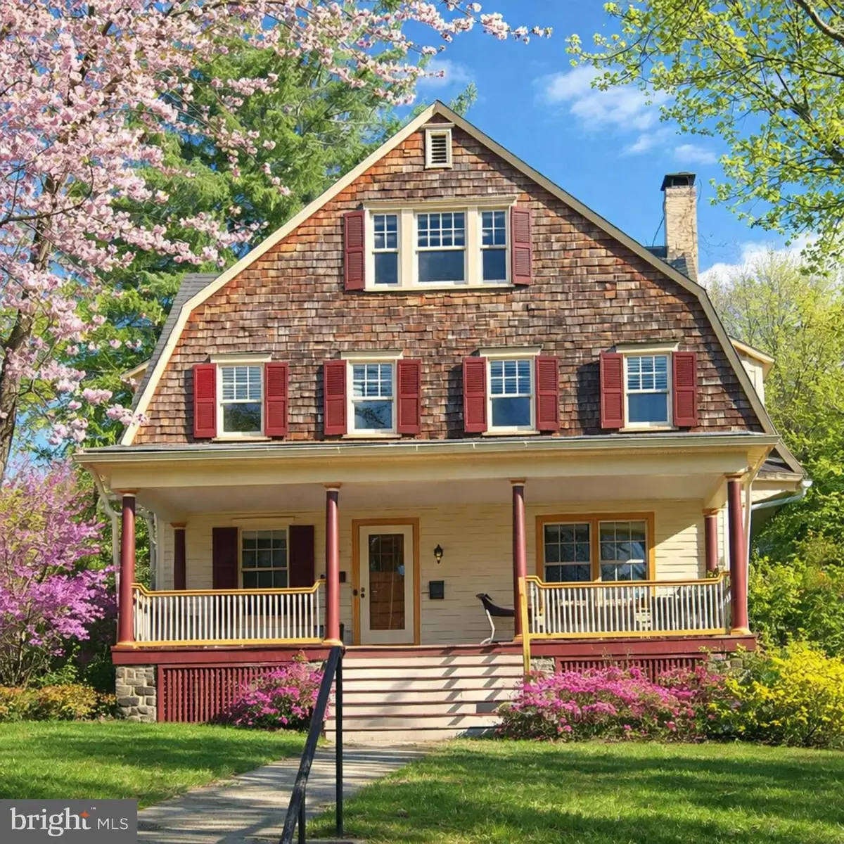 207 Hawthorne Rd, Baltimore, MD 21210 - #1