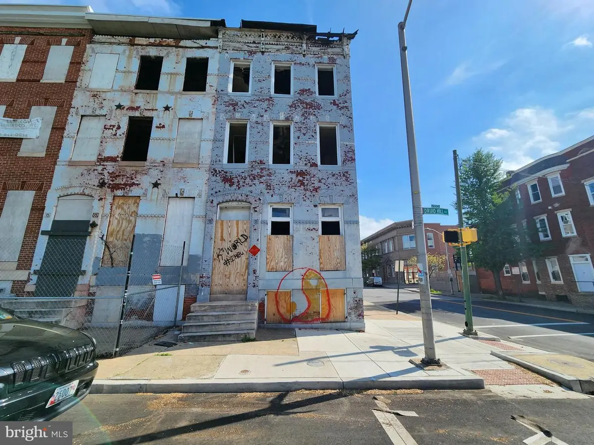 2201 Druid Hill Ave, Baltimore, MD 21217 - #1