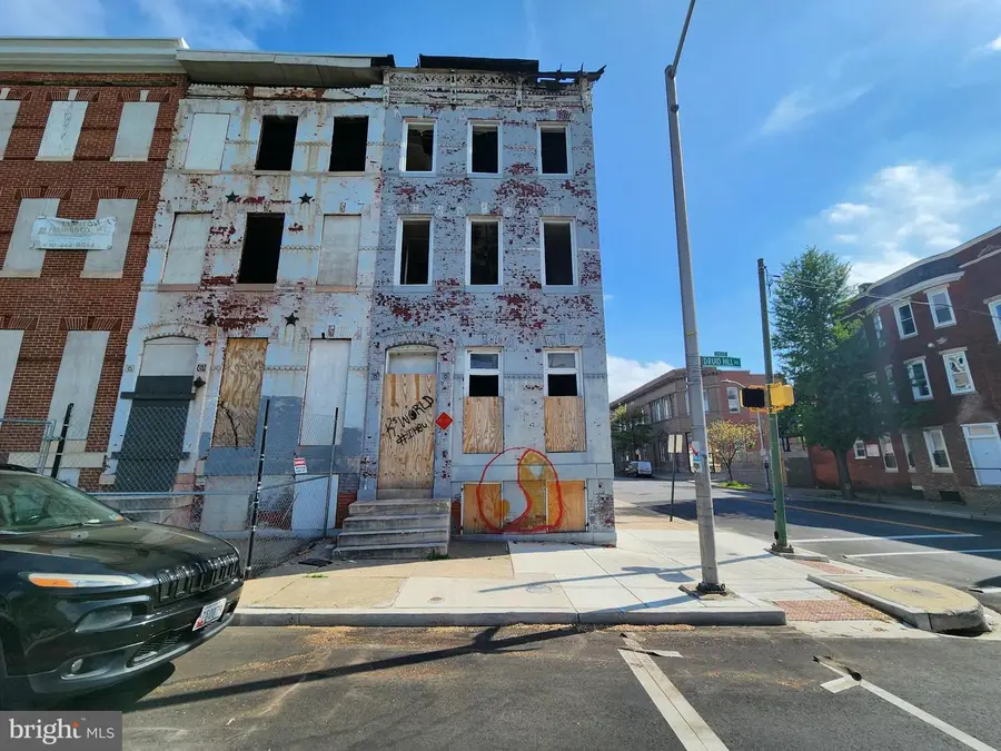 2201 Druid Hill Ave, Baltimore, MD 21217 - #2