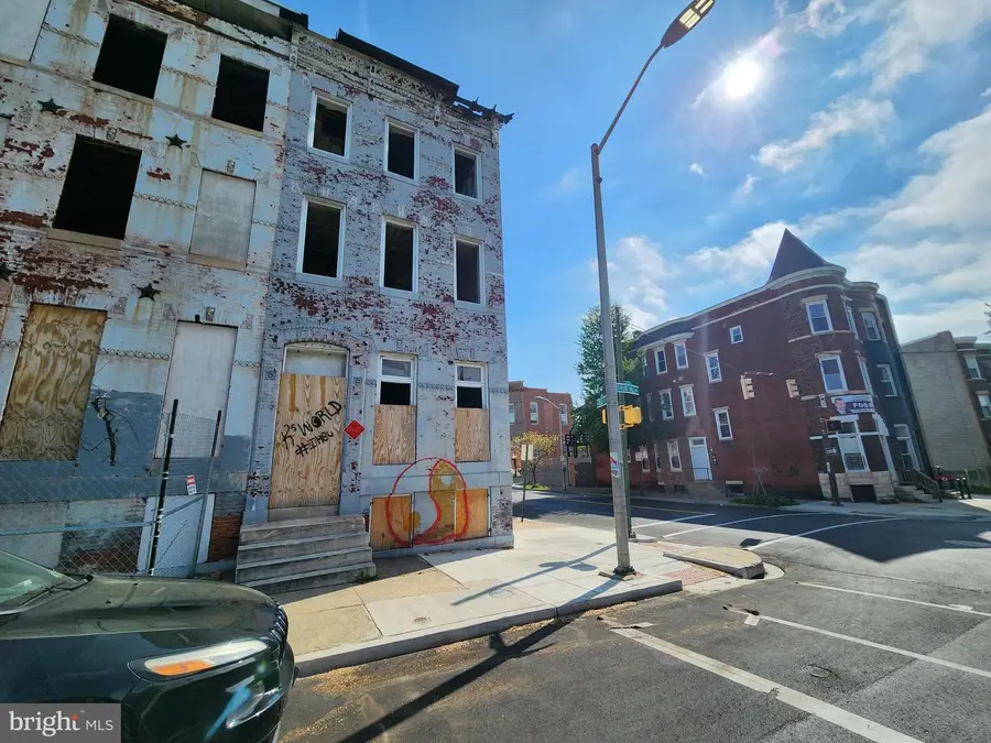 2201 Druid Hill Ave, Baltimore, MD 21217 - #3