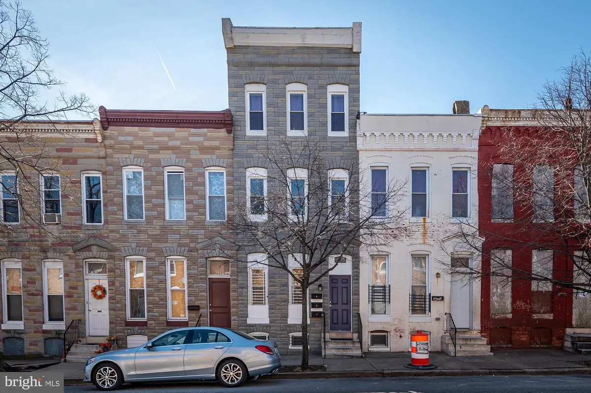 2444 Druid Hill Ave, Baltimore, MD 21217 - #1