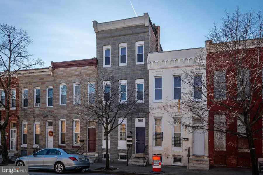 2444 Druid Hill Ave, Baltimore, MD 21217 - #2