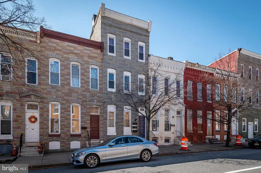 2444 Druid Hill Ave, Baltimore, MD 21217 - #3