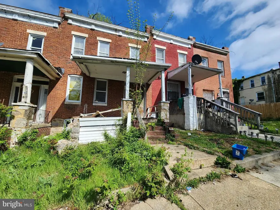 2704 Oswego Ave, Baltimore, MD 21215 - #3