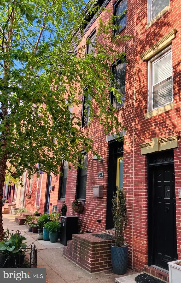 1240 Riverside Ave, Baltimore, MD 21230 - #1