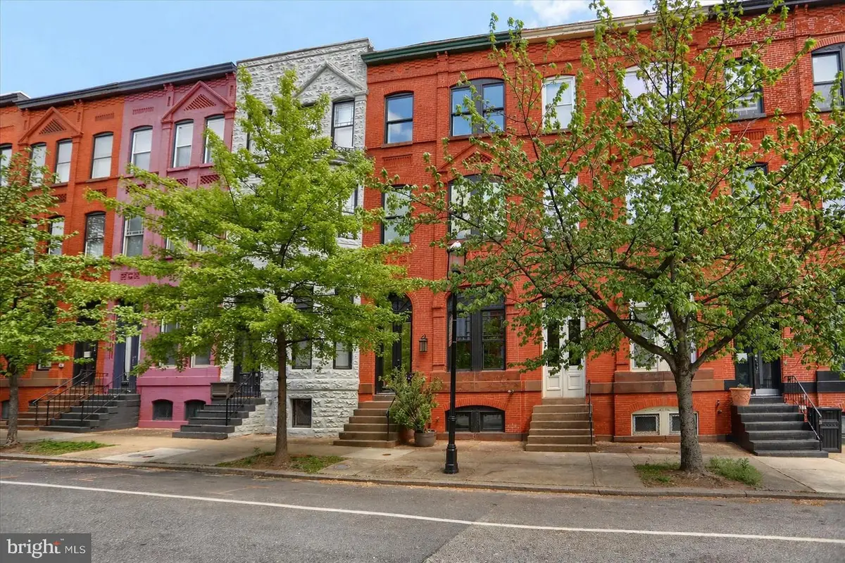 1811 Madison Ave, Baltimore, MD 21217 - #1