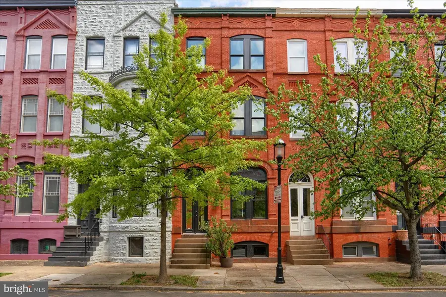 1811 Madison Ave, Baltimore, MD 21217 - #2