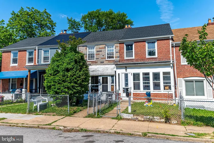441 Roundview Rd, Baltimore, MD 21225 - #2