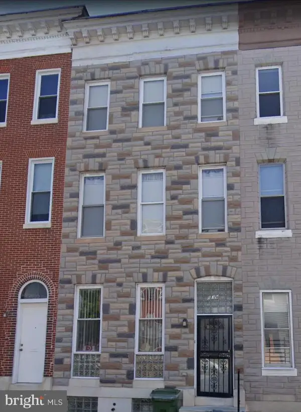539 N Carrollton Ave, BALTIMORE, MD 21223