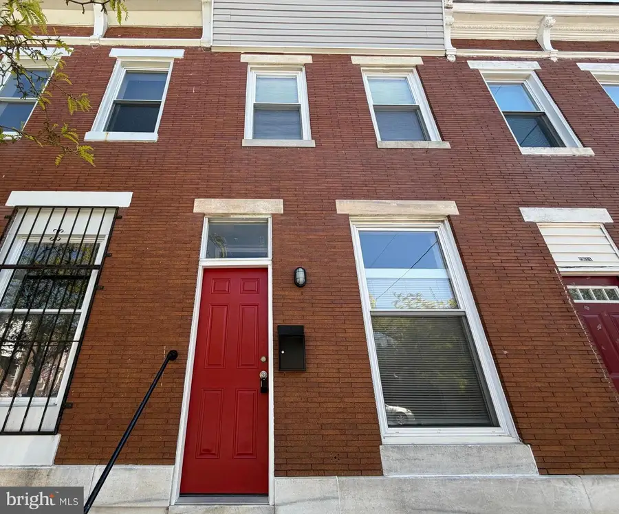 2813 E Madison St, Baltimore, MD 21205 - #2