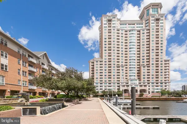 100 Harborview Dr #1211, BALTIMORE, MD 21230