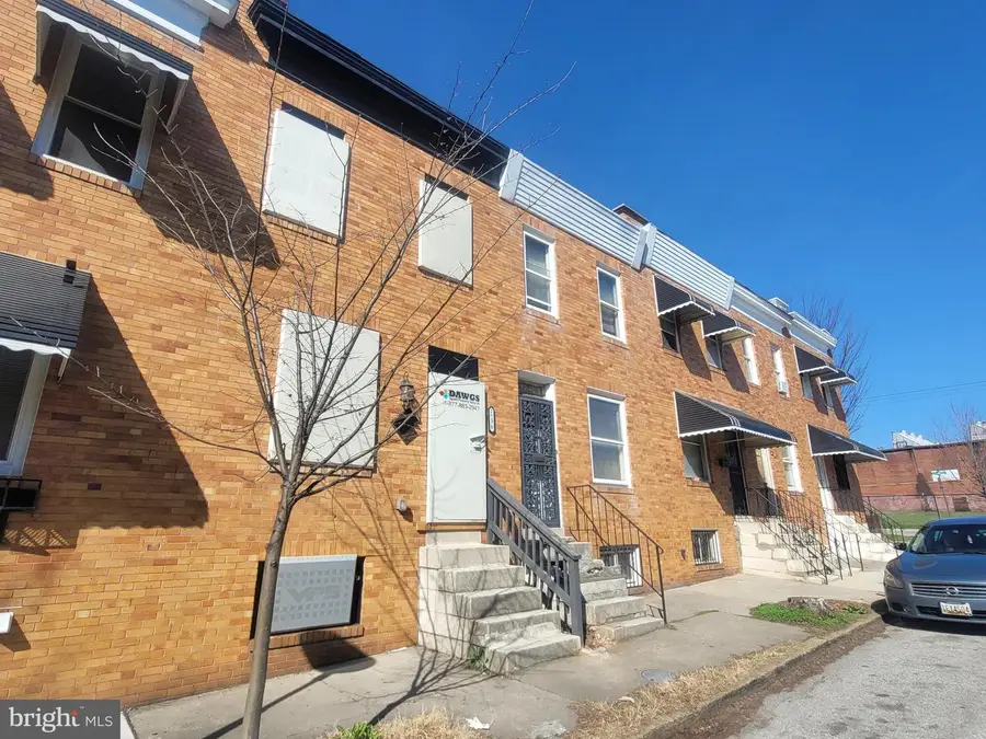 2736 Mura St, Baltimore, MD 21213 - #2