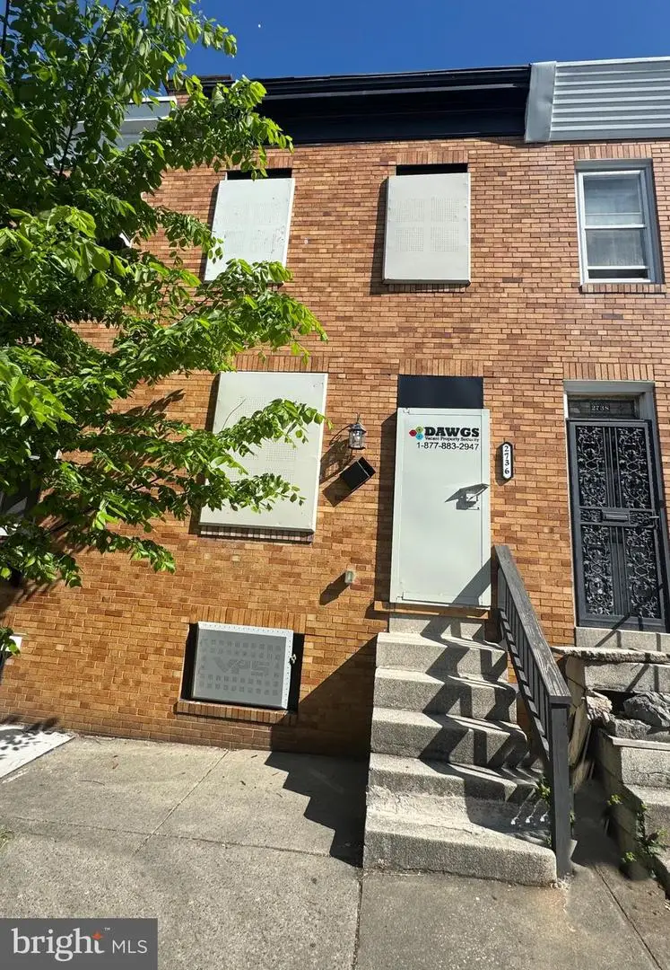 2736 Mura St, Baltimore, MD 21213 - #3