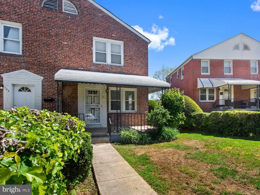 101 Upmanor Rd, Baltimore, MD 21229 - #2