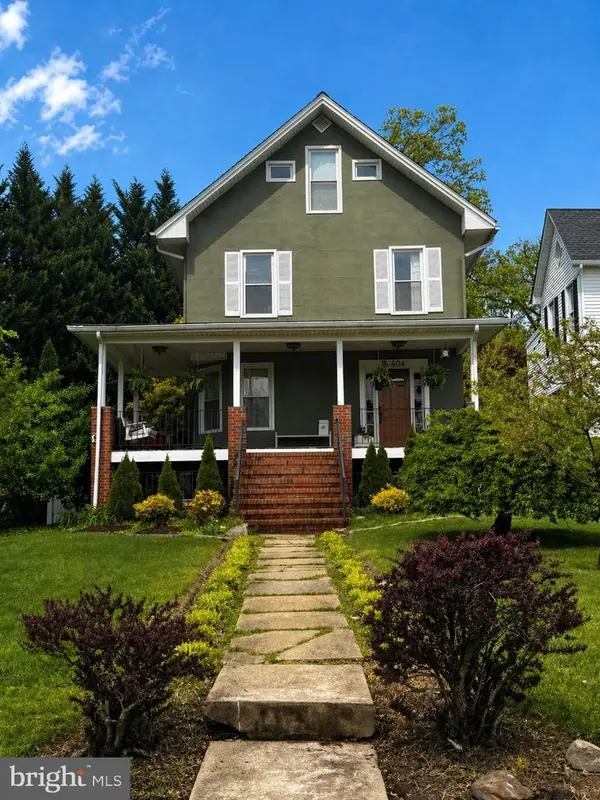 404 Evesham Ave, BALTIMORE, MD 21212