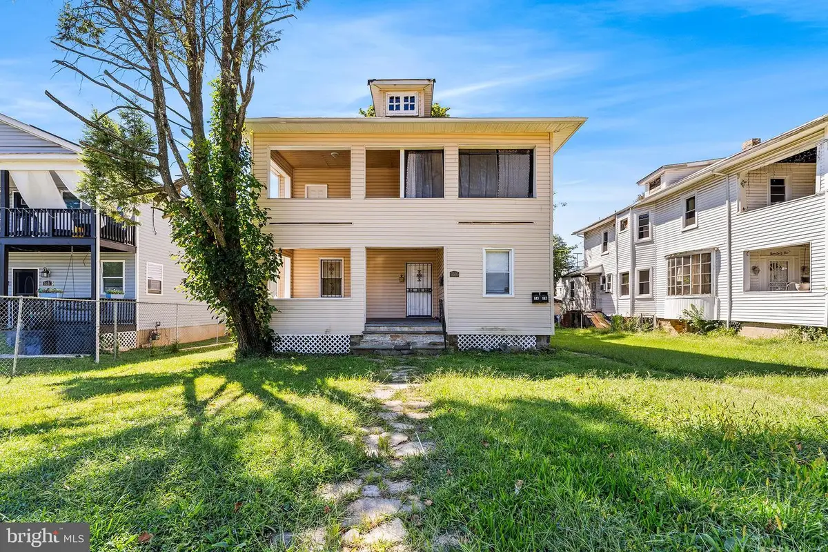 3603 W Forest Park Ave, Baltimore, MD 21216 - #1