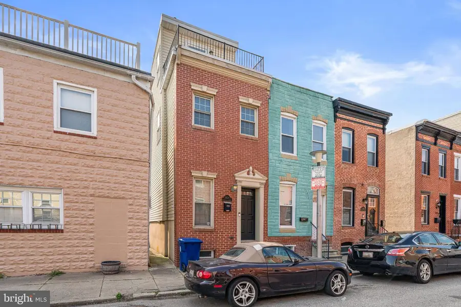 1624 Patapsco St, Baltimore, MD 21230 - #2