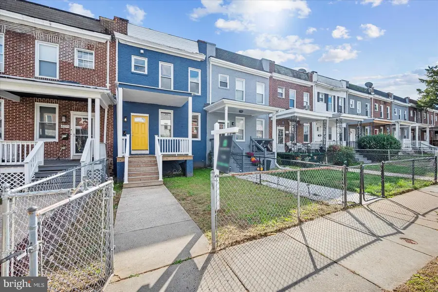 4121 Norfolk Ave, Baltimore, MD 21216 - #3