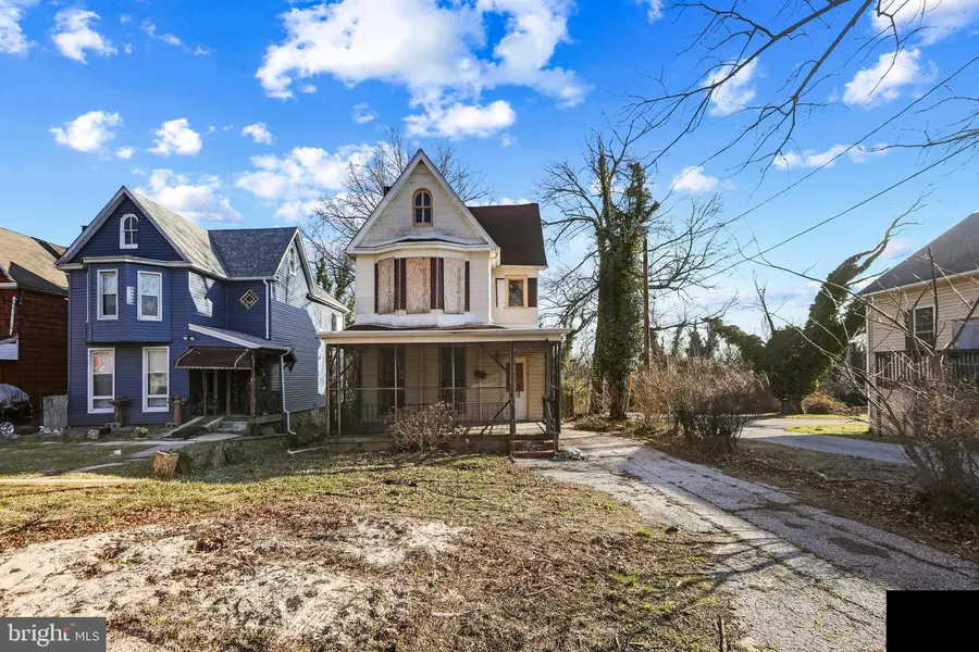 705 Woodbourne Ave, Baltimore, MD 21212 - #2