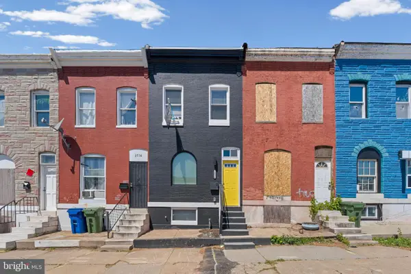 2516 E Federal St, BALTIMORE, MD 21213