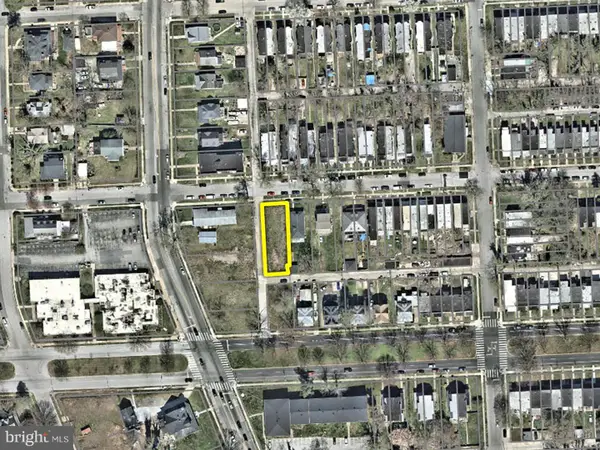 3437 Mondawmin Ave, BALTIMORE, MD 21216