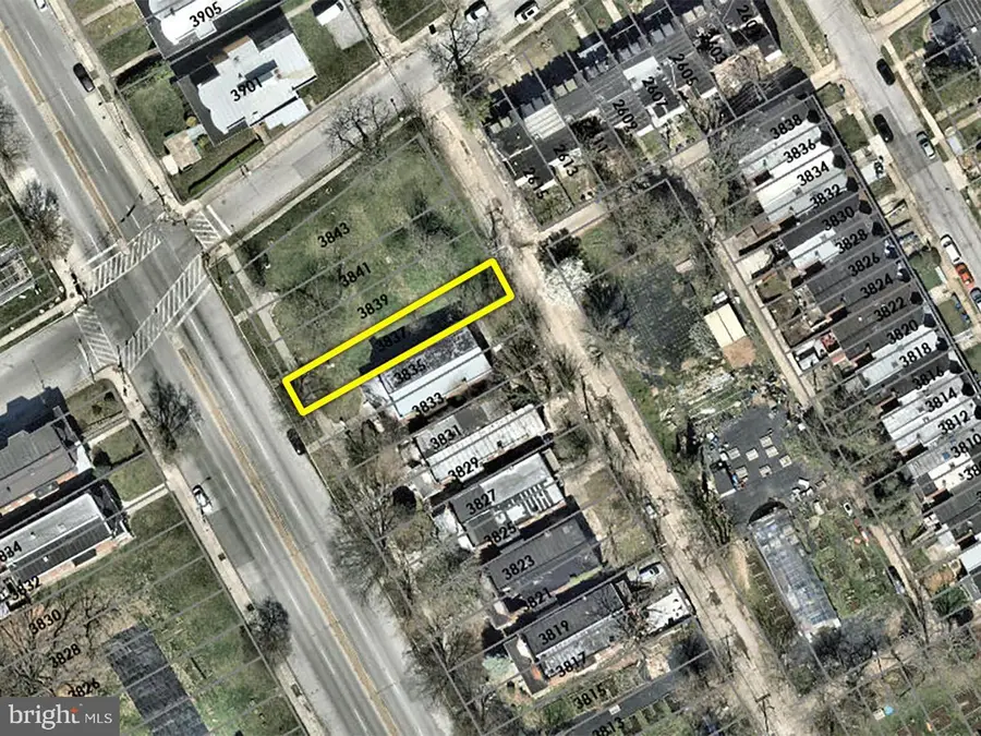 3837 Park Heights Ave, Baltimore, MD 21215 - #2