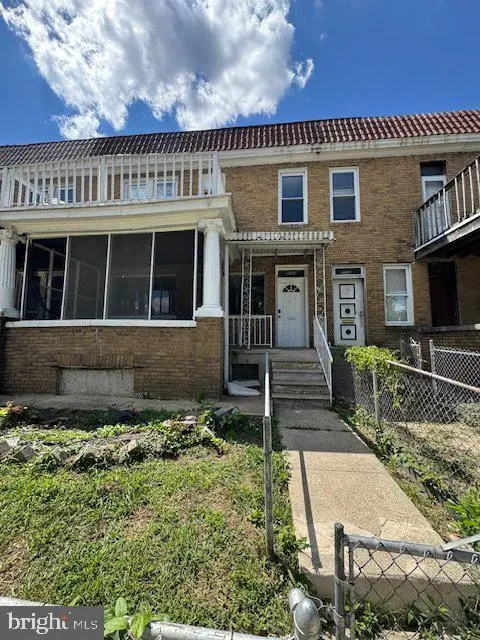 5004 Litchfield Ave, Baltimore, MD 21215 - #1