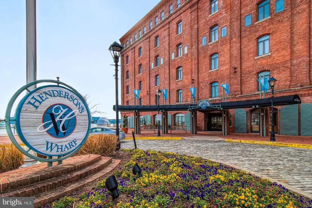 1000 Fell St #310, Baltimore, MD 21231 - #1