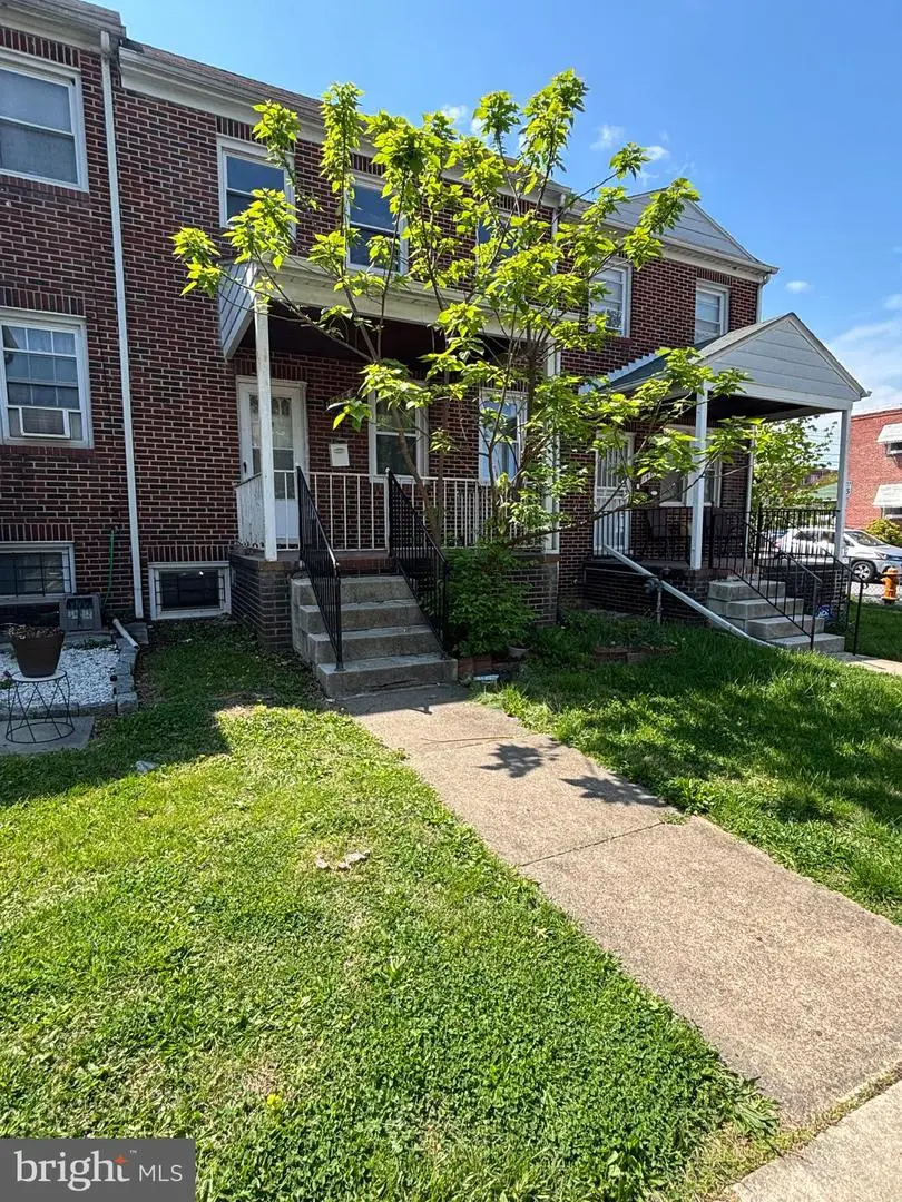 1428 N Ellwood Ave, Baltimore, MD 21213 - #1