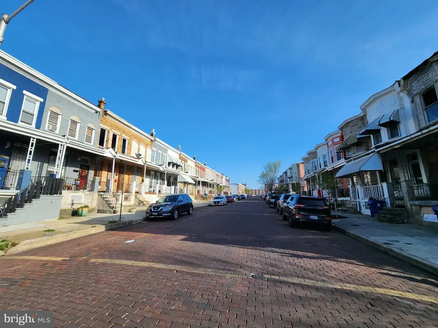 1541 Lochwood Rd, Baltimore, MD 21218 - #2