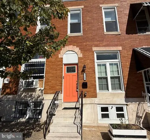 1715 N Wolfe St, BALTIMORE, MD 21213