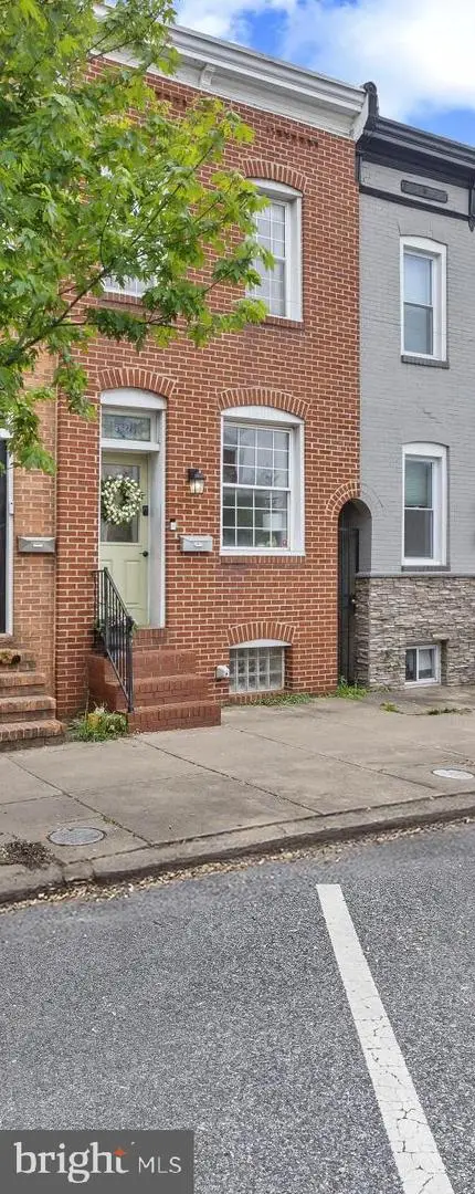 2627 Hudson St, Baltimore, MD 21224 - #2