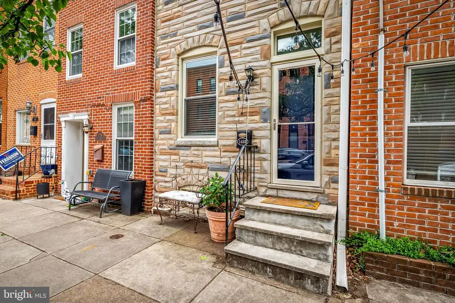 1435 Hull St, Baltimore, MD 21230 - #2