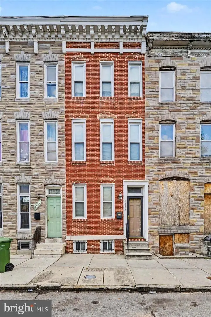 1432 N Mount St, Baltimore, MD 21217 - #2