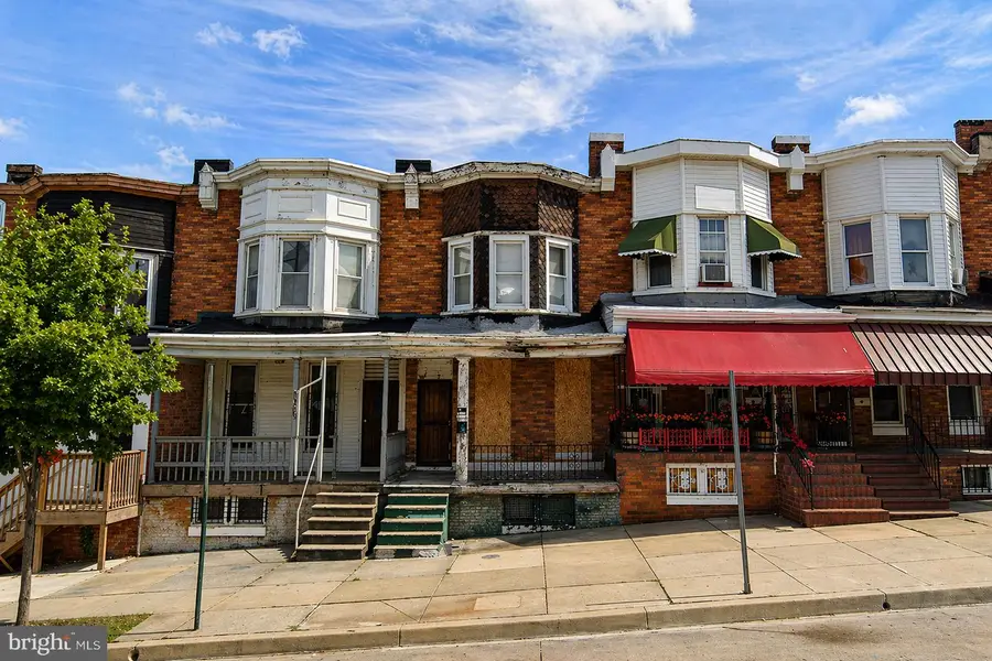 2305 Annapolis Rd, Baltimore, MD 21230 - #2