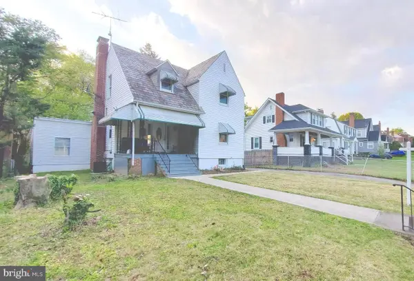 3502 Dennlyn Rd, BALTIMORE, MD 21215