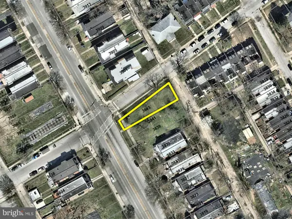 3843 Park Heights Ave, BALTIMORE, MD 21215