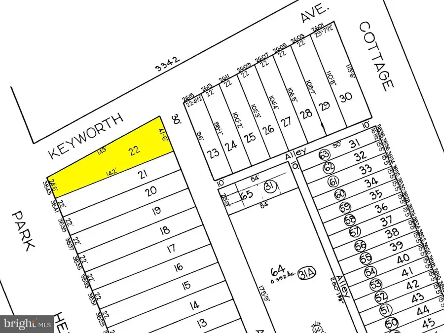 3843 Park Heights Ave, Baltimore, MD 21215 - #2