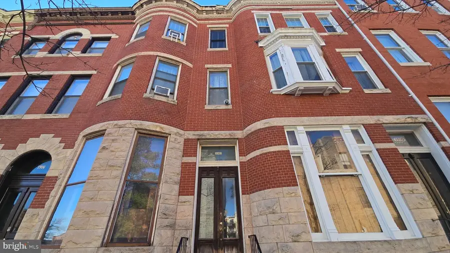 1908 Madison Ave, Baltimore, MD 21217 - #2