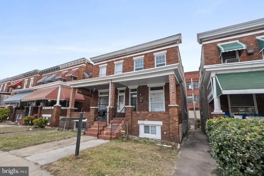 605 N Bentalou St, Baltimore, MD 21216 - #2