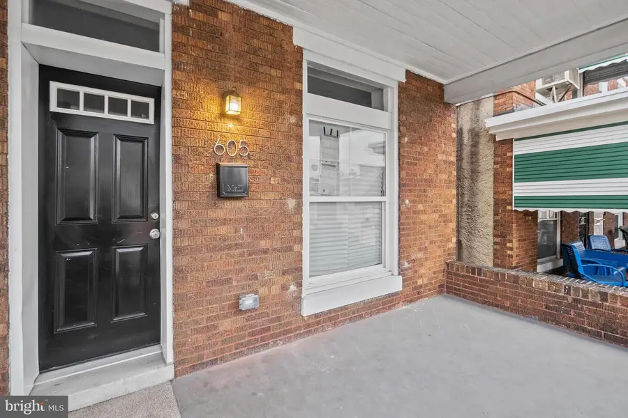 605 N Bentalou St, Baltimore, MD 21216 - #3