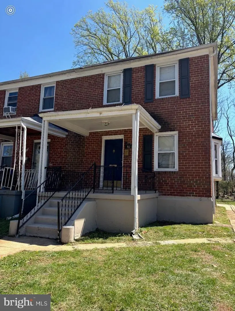 3817 Bowers Ave, Baltimore, MD 21207 - #1