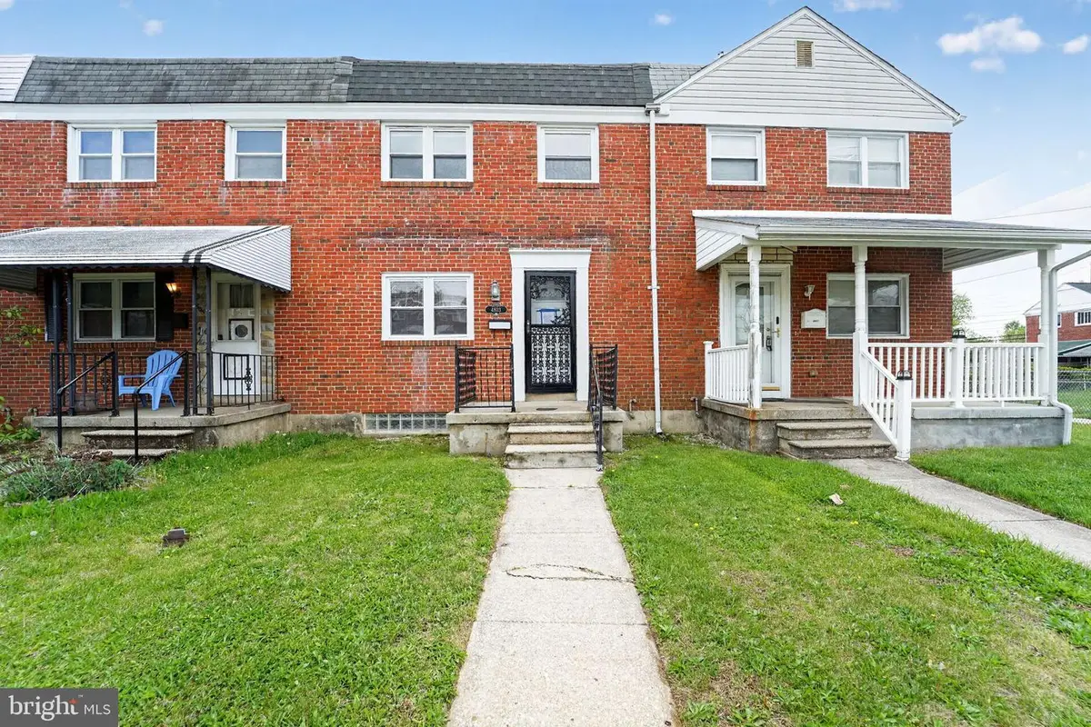 4803 Aberdeen Ave, Baltimore, MD 21206 - #1