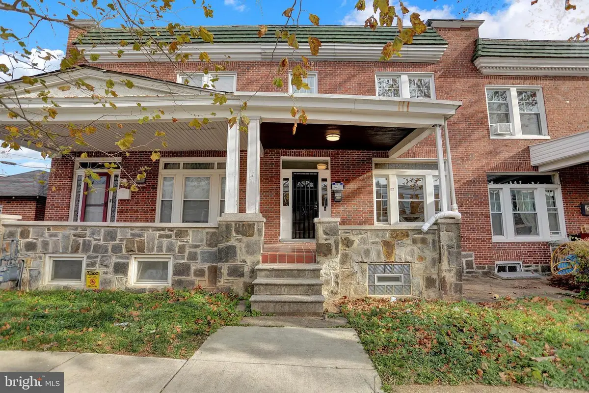 3202 Dudley Ave, Baltimore, MD 21213 - #1