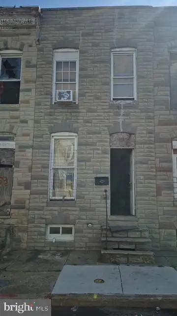 355 Furrow St, Baltimore, MD 21223 - #1