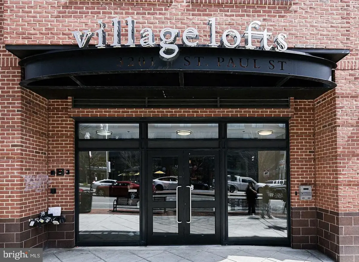 3201 Saint Paul St #424, Baltimore, MD 21218 - #1